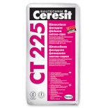 Ceresit CT-225 минеральная шпаклевка, 25кг